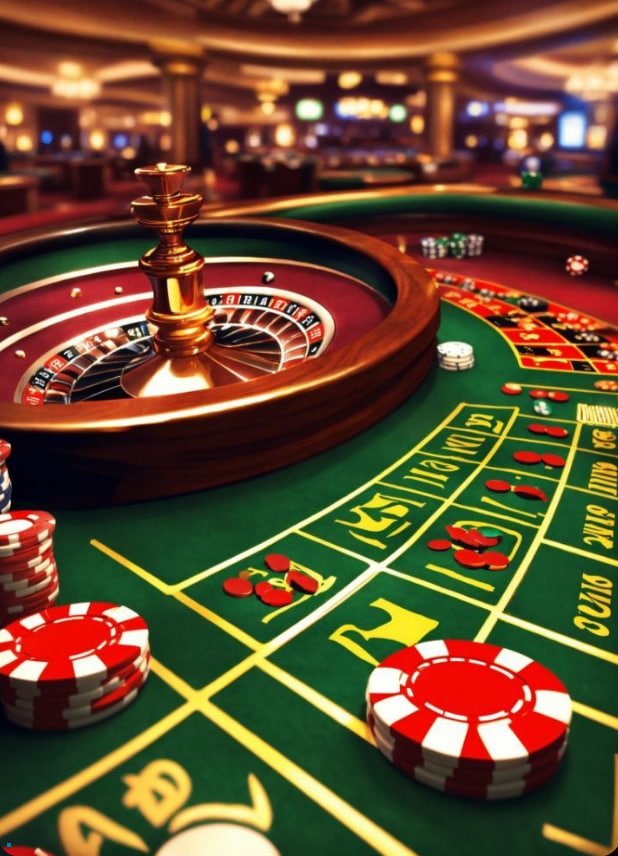 ayeay777 Live Casino